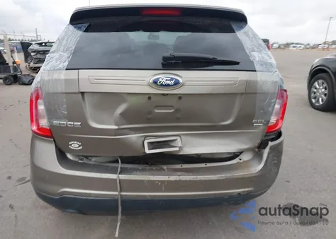 2014 Ford Edge Sel z USA, uszkodzony, nr VIN 2FMDK4JC7EBA83147